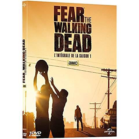 Fear the Walking Dead - Saison 1 [DVD] - flash vidéo