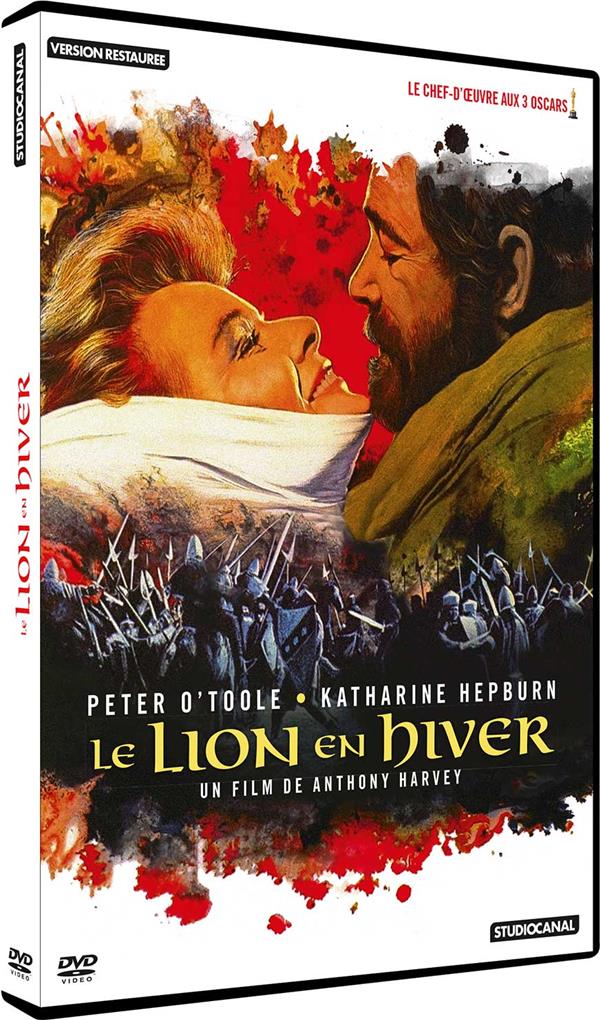 Le lion en hiver [DVD]