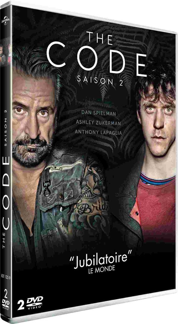 The Code - Saison 2 [DVD]