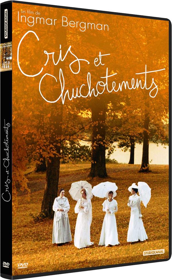 Cris et chuchotements [DVD] - flash vidéo