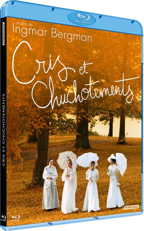 Cris et chuchotements [Blu-ray] - flash vidéo