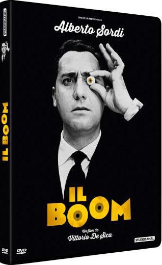 Il Boom [DVD] - flash vidéo