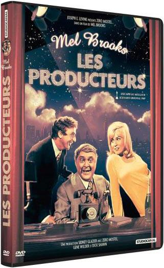 Les Producteurs [DVD] - flash vidéo