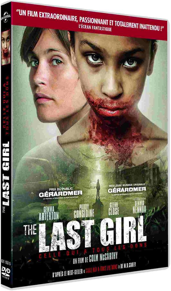 The Last Girl - Celle qui a tous les dons [DVD]