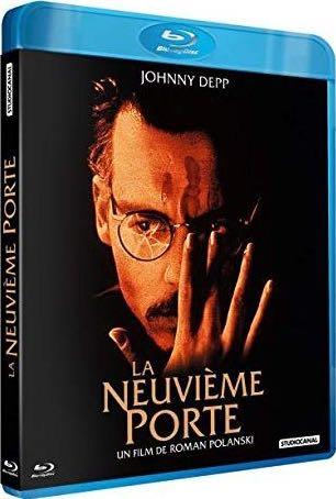 La Neuvième porte [Blu-ray] - flash vidéo