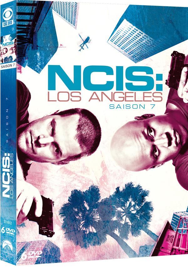 NCIS : Los Angeles - Saison 7 [DVD]