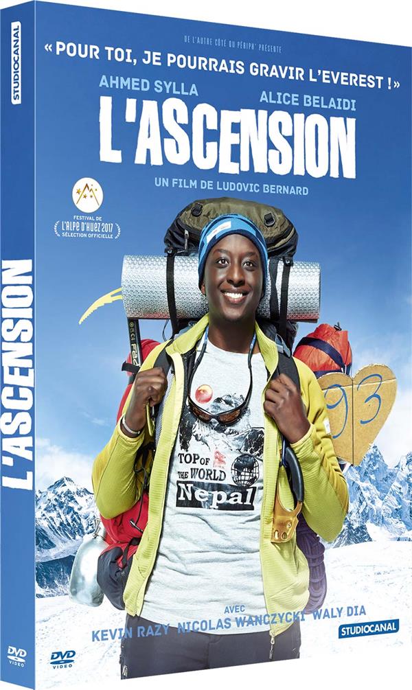 L'Ascension [DVD] - flash vidéo