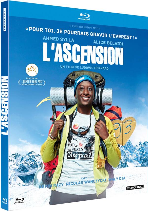L'Ascension [Blu-ray] - flash vidéo