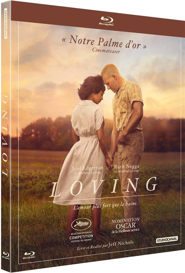 Loving [Blu-ray] - flash vidéo