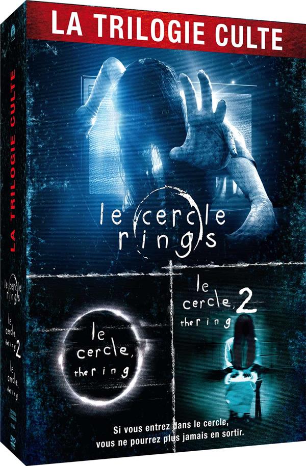 Rings 1/2/3 [DVD] - flash vidéo