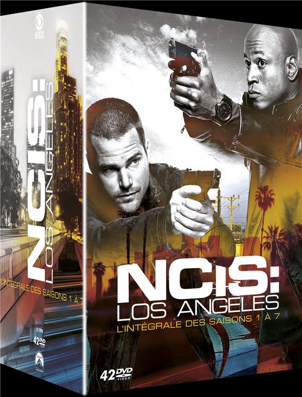 NCIS : Los Angeles - L'intégrale des saisons 1 à 7 [DVD]