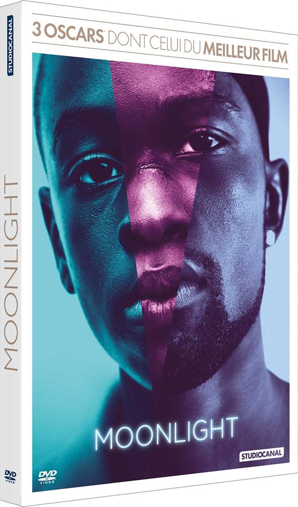 Moonlight [DVD] - flash vidéo