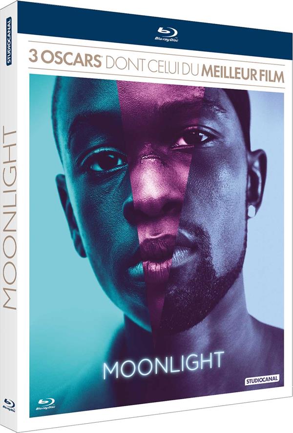 Moonlight [Blu-ray] - flash vidéo