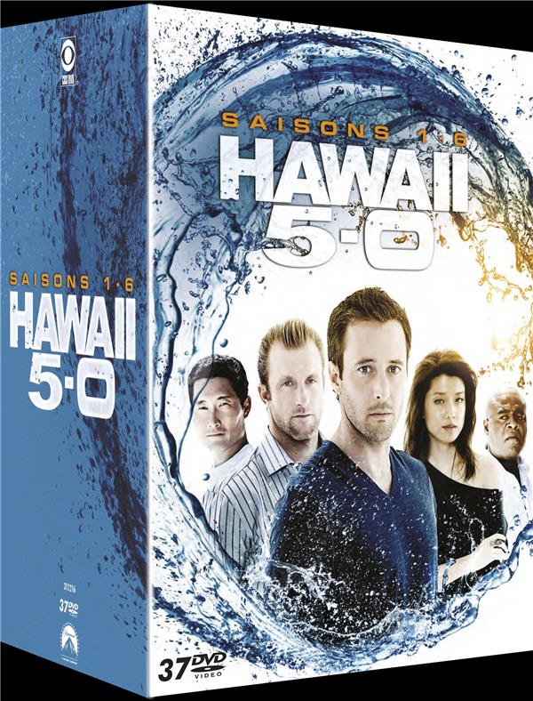 Hawaii 5-0 - Saisons 1 - 6 [DVD]