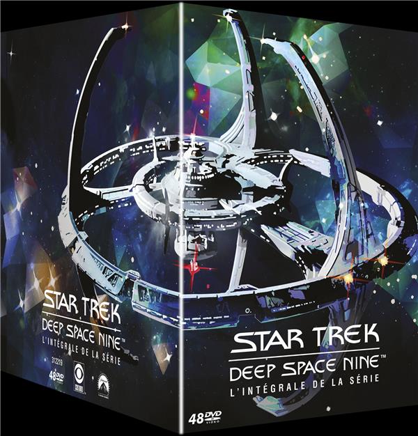 Star Trek : Deep Space Nine - L'intégrale de le série [DVD] - flash vidéo