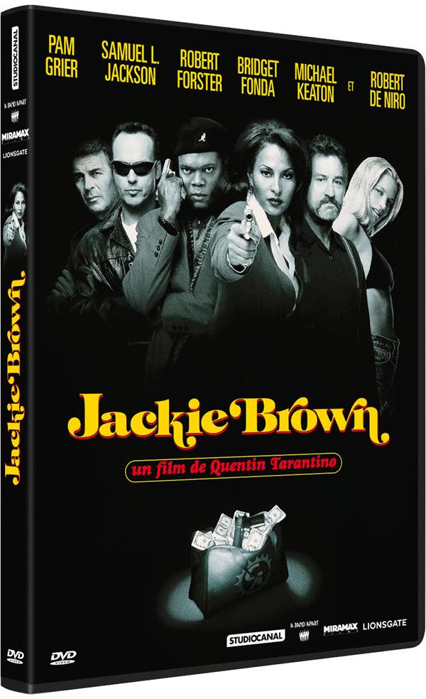Jackie Brown [DVD] - flash vidéo