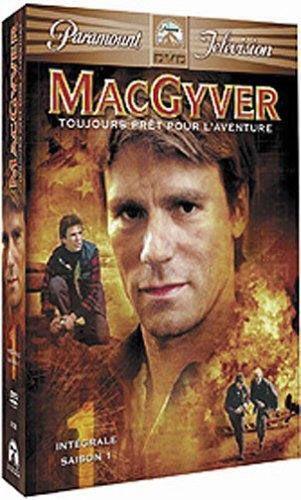 MacGyver - Saison 1 [DVD]