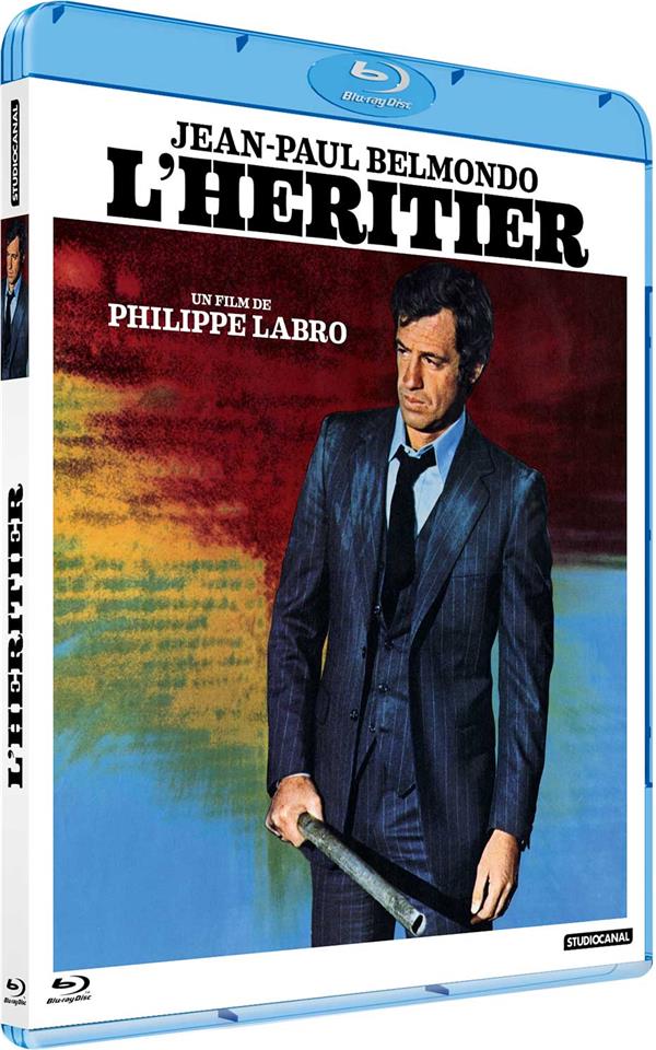 L'Héritier [Blu-ray] - flash vidéo