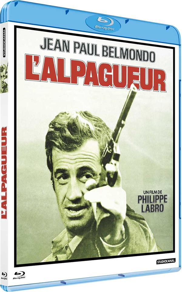 L'Alpagueur [Blu-ray] - flash vidéo