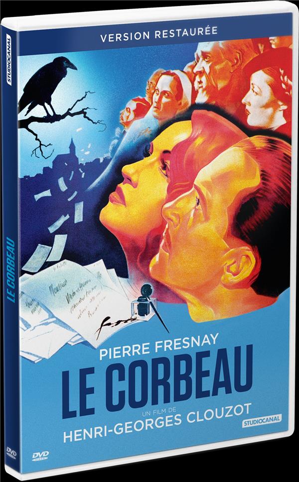 Le Corbeau [DVD] - flash vidéo