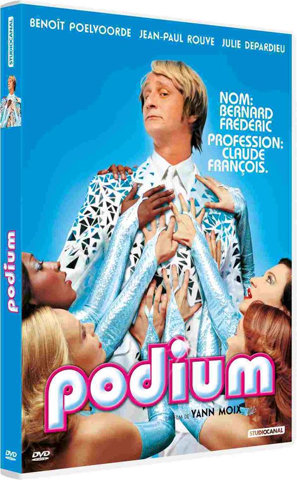 Podium [DVD] - flash vidéo