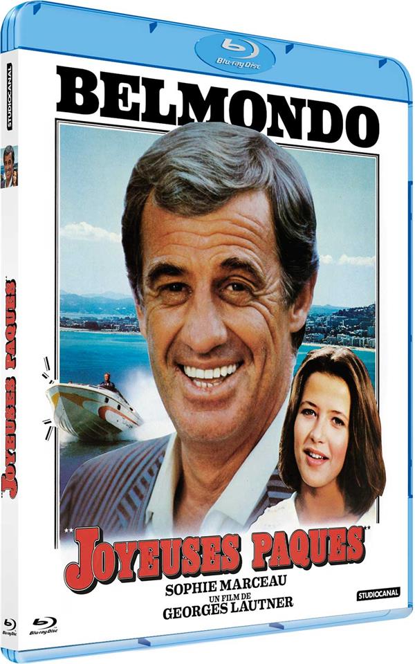 Joyeuses Pâques [Blu-ray] - flash vidéo