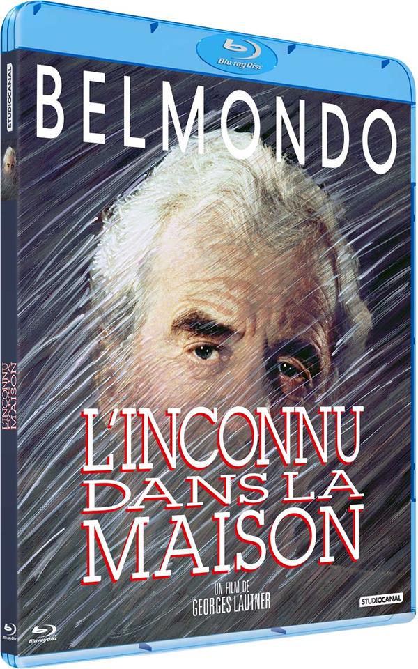 L'Inconnu dans la maison [Blu-ray] - flash vidéo