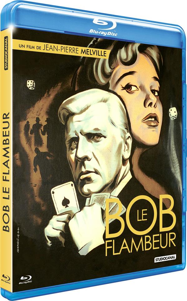 Bob le Flambeur [Blu-ray] - flash vidéo