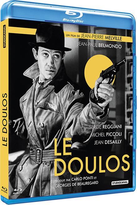 Le Doulos [Blu-ray] - flash vidéo