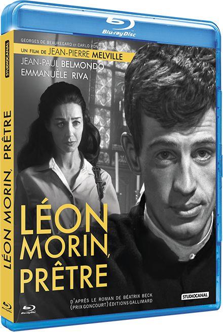 Léon Morin, prêtre [Blu-ray] - flash vidéo