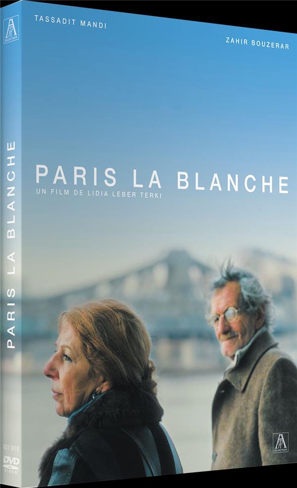 Paris La Blanche [DVD] - flash vidéo
