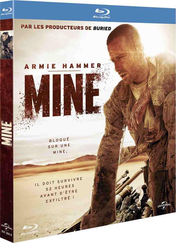Mine [Blu-ray]