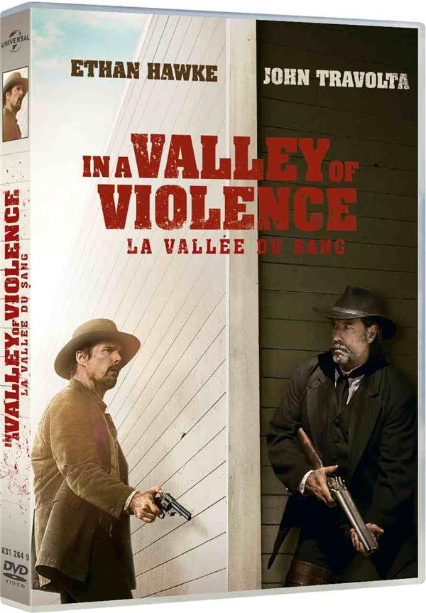 In A Valley Of Violence [DVD]