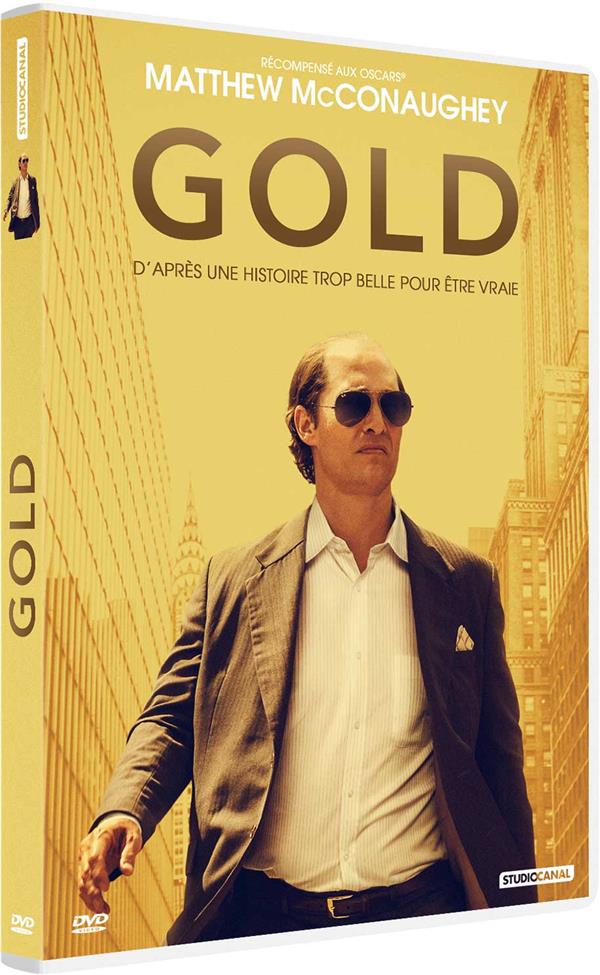 Gold [DVD]