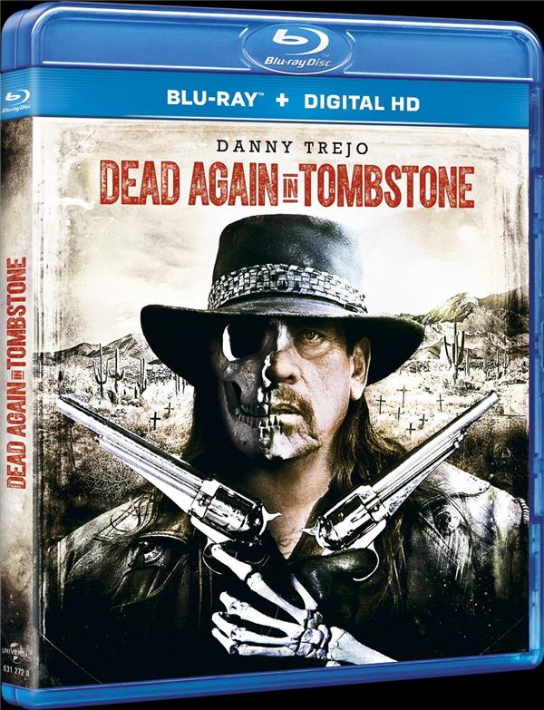 Dead Again in Tombstone : Le Pacte du Diable [Blu-ray]