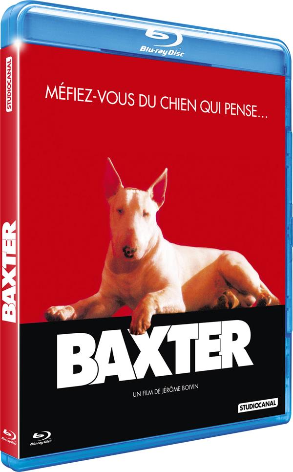 Baxter [Blu-ray]