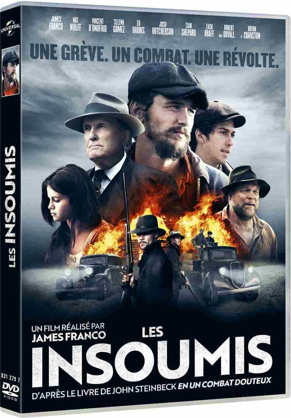 Les Insoumis [DVD] - flash vidéo