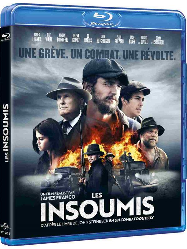 Les Insoumis [Blu-ray] - flash vidéo