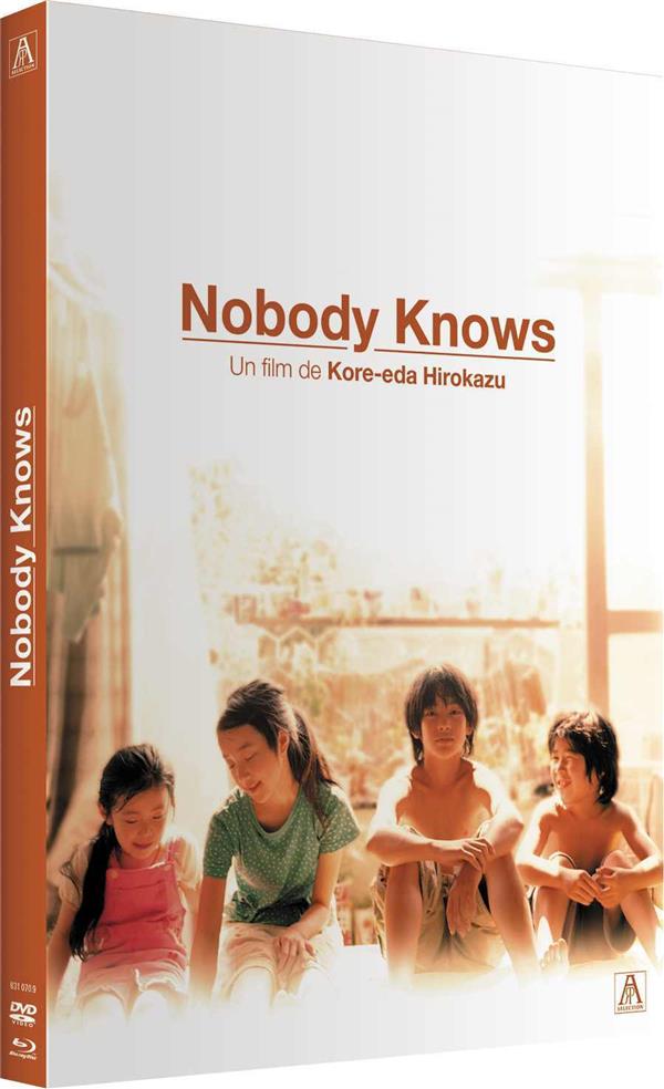 Nobody Knows [Blu-ray] - flash vidéo