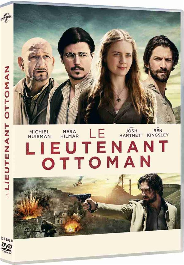 The Ottoman Lieutenant [DVD]