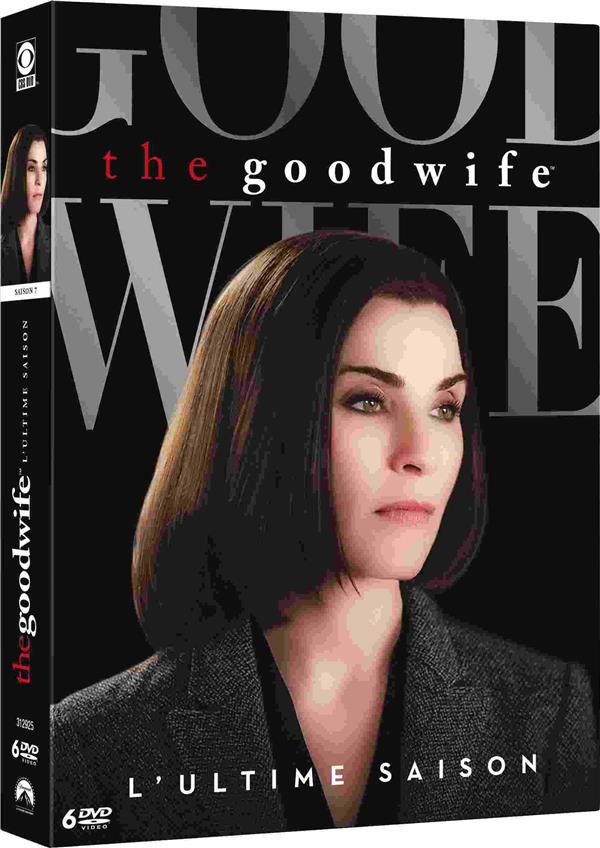 The Good Wife - Saison 7 [DVD]