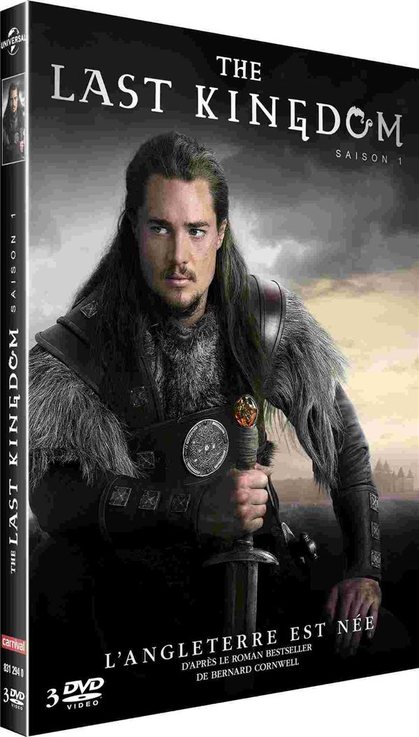 The Last Kingdom - Saison 1 [DVD] - flash vidéo