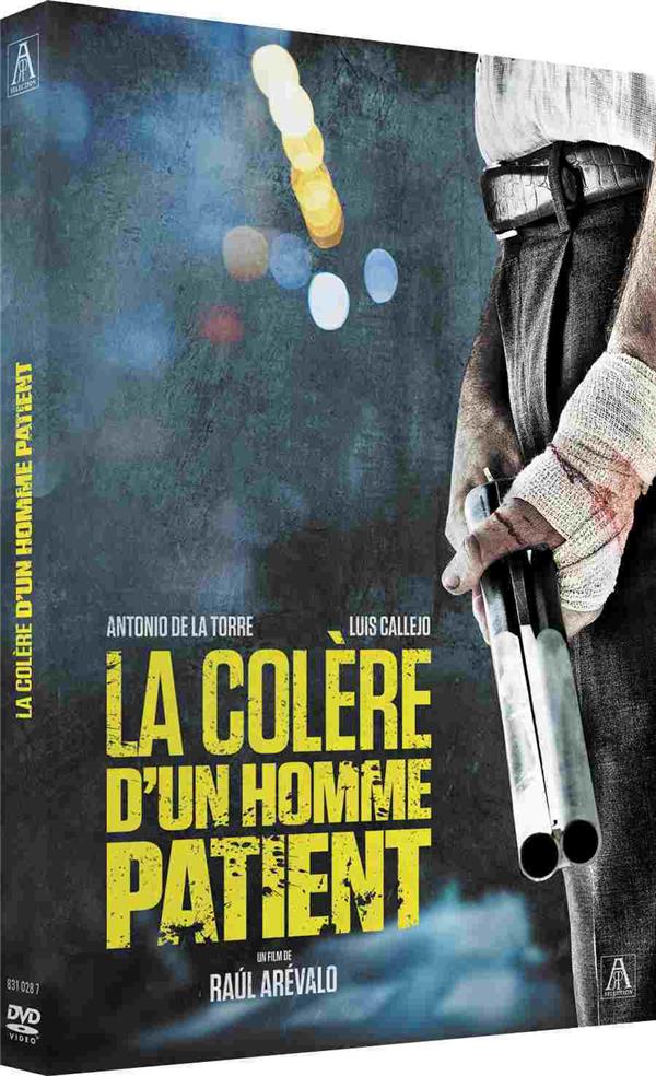 La Colère D'un Homme Patient [DVD] - flash vidéo