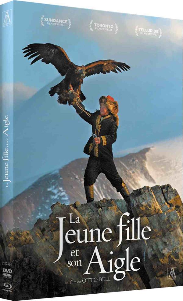 La Jeune fille et son aigle [Blu-ray] - flash vidéo