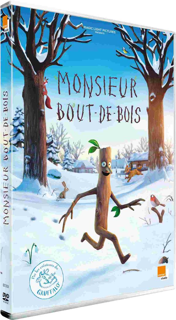 Monsieur Bout-de-Bois [DVD]