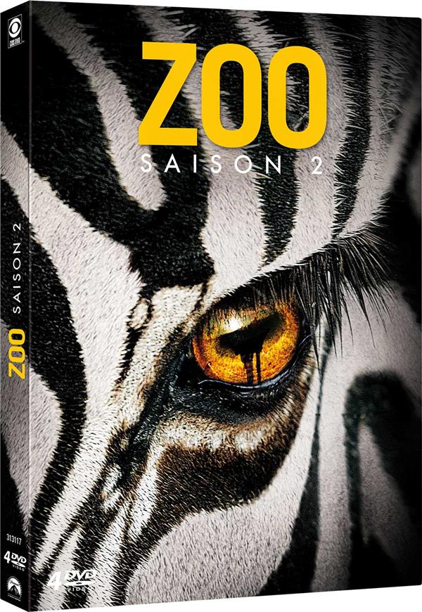 Zoo - Saison 2 [DVD]