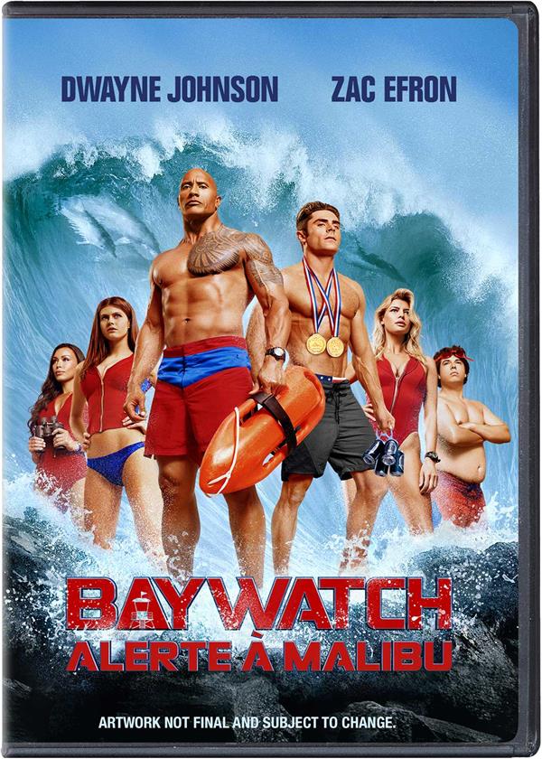 Baywatch : Alerte à Malibu [DVD] - flash vidéo