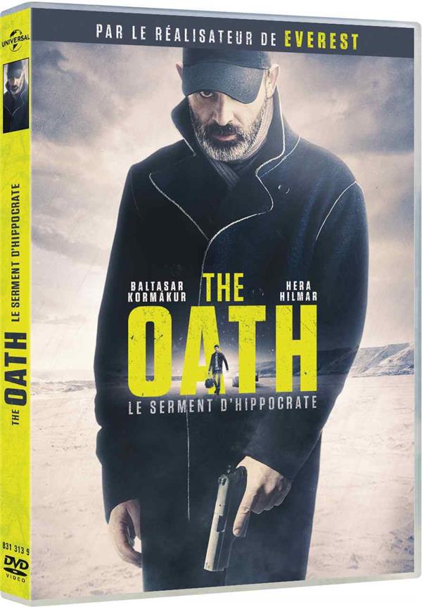 The Oath (Le Serment d'Hippocrate) [DVD]