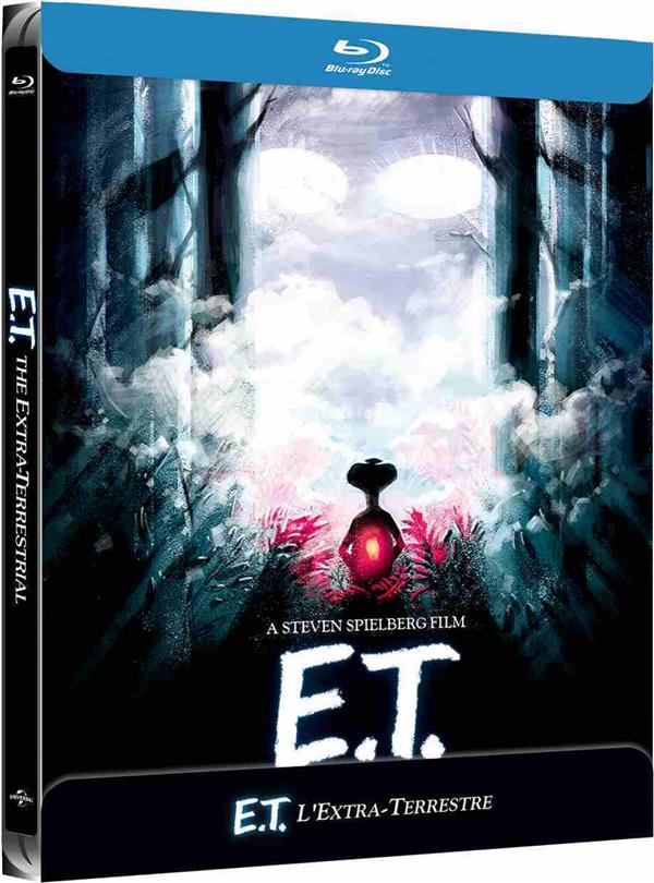 E.T., l'Extra-Terrestre [Blu-ray]