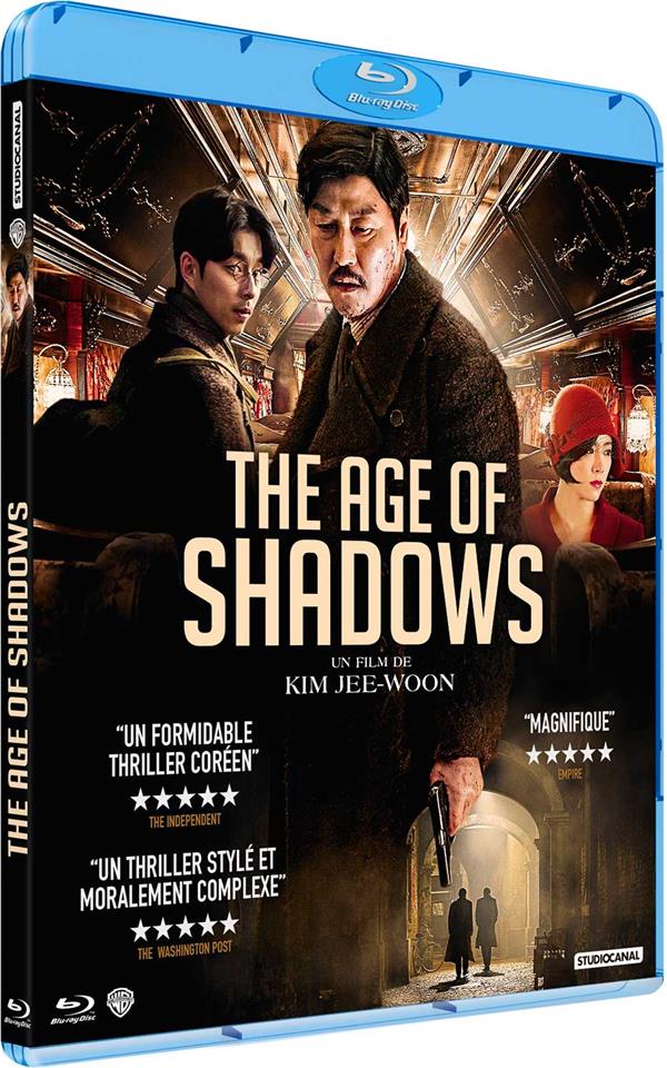 The Age of Shadows [Blu-ray] - flash vidéo